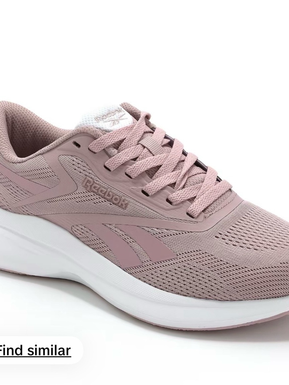 Reebok Women's Mauve Pink Athletic Sneakers NWOT